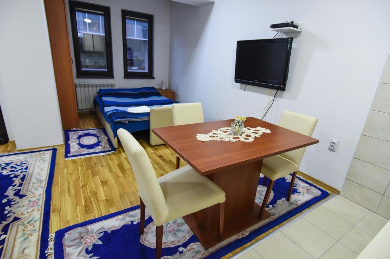 Stevi Apartment Skopje Esterno foto