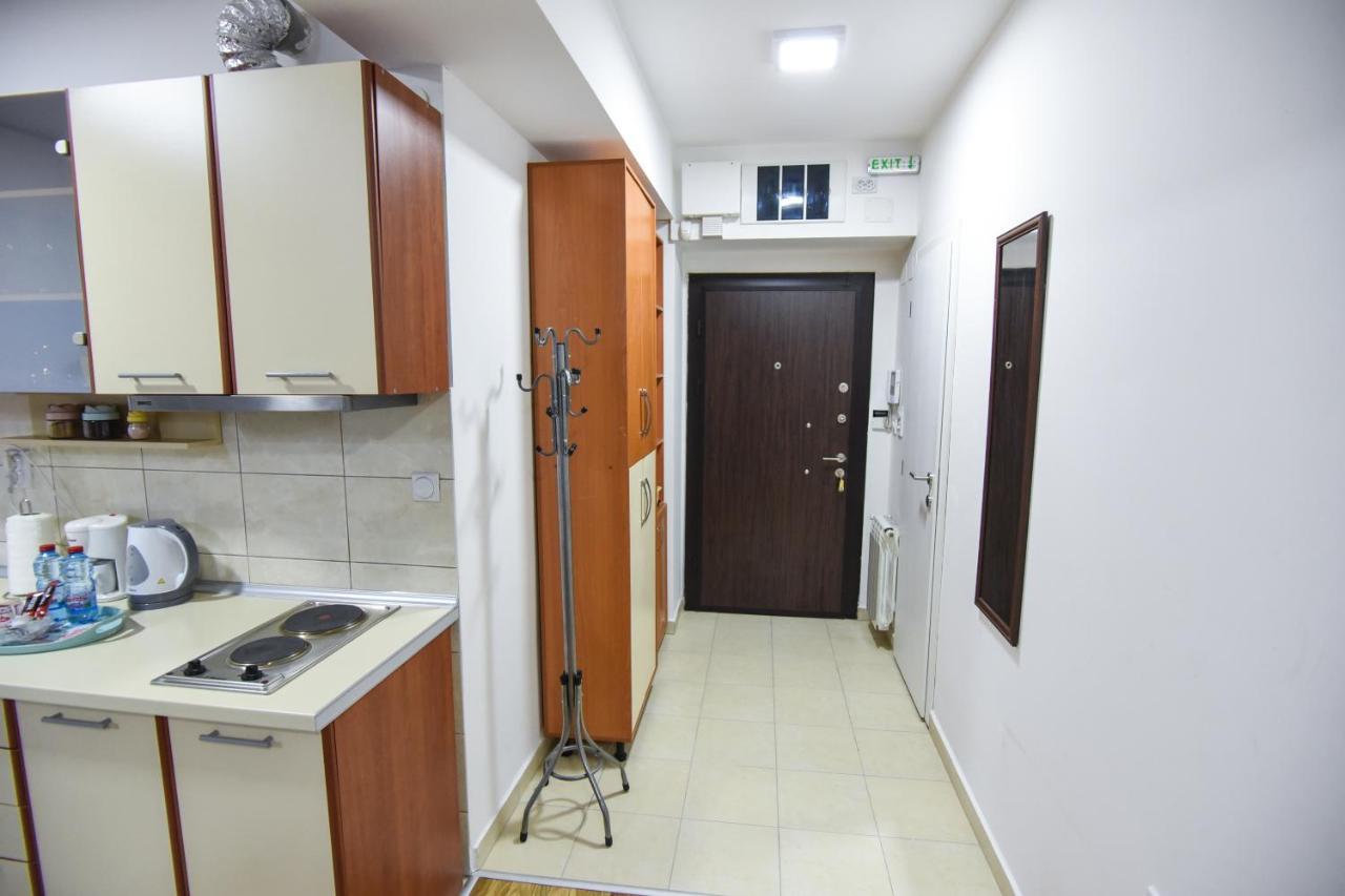 Stevi Apartment Skopje Esterno foto