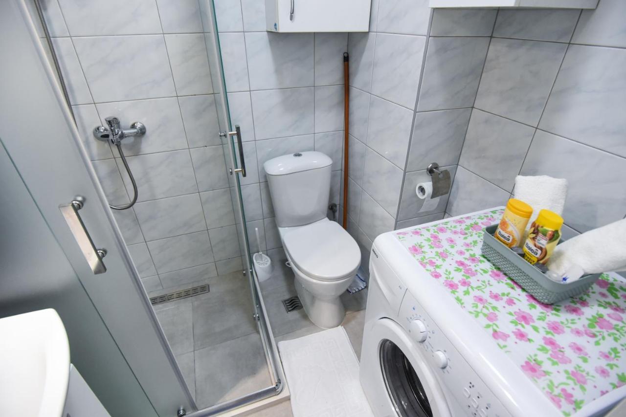 Stevi Apartment Skopje Esterno foto