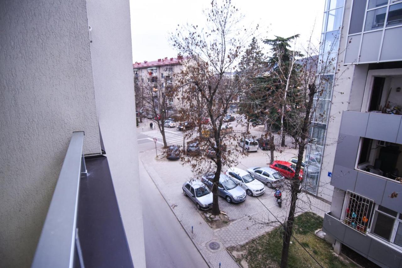Stevi Apartment Skopje Esterno foto